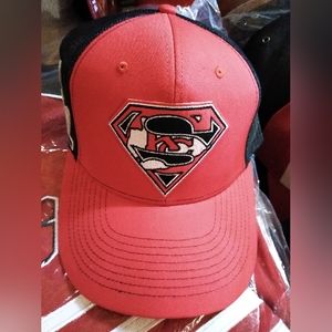 Kansas City Chiefs super bowl hat new without tags adjustable